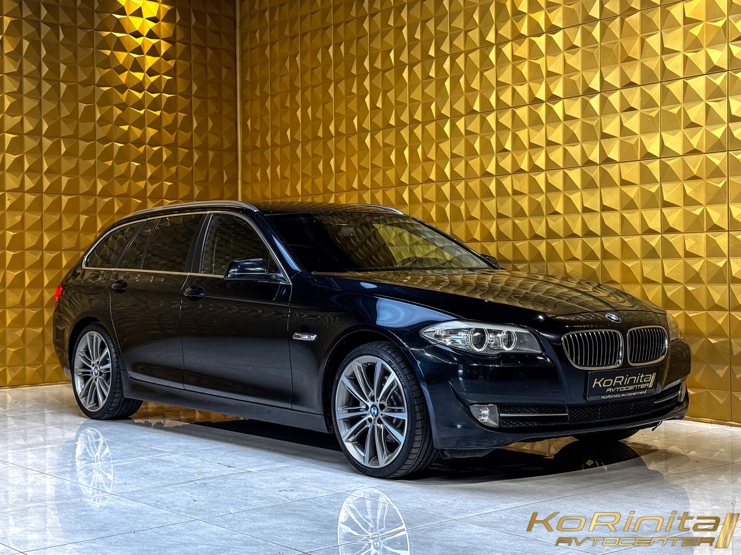 BMW 520d Touring