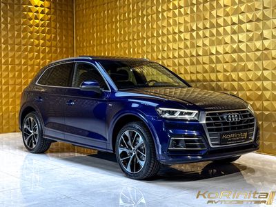 Audi Q5 2.0 TDI Quattro AUT. S LINE