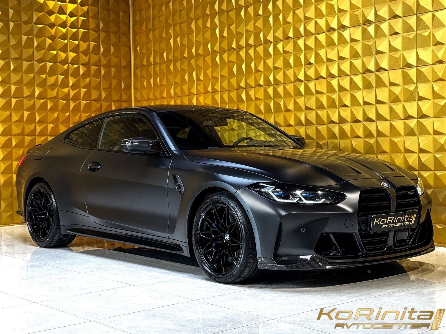 BMW M4 Competition xDrive