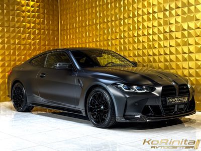 BMW M4 Competition xDrive