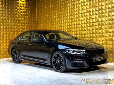 BMW 520d xDrive M Sport