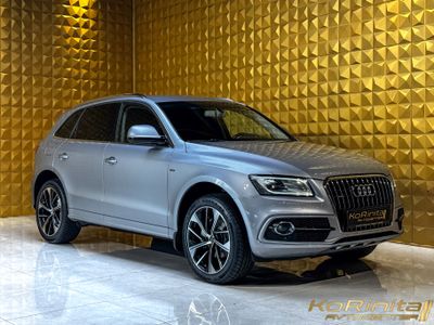 Audi Q5 2.0 TDI Quattro