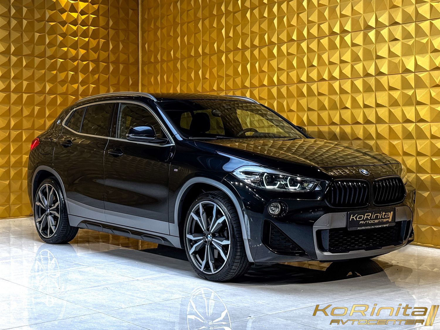 BMW X2 xDrive20i M Sport