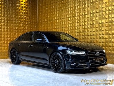 Audi A6 2.0 TDI Quattro AUT. S LINE