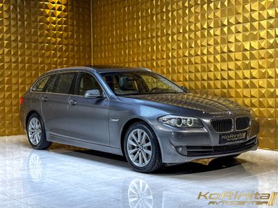 BMW 520d Touring AUT.