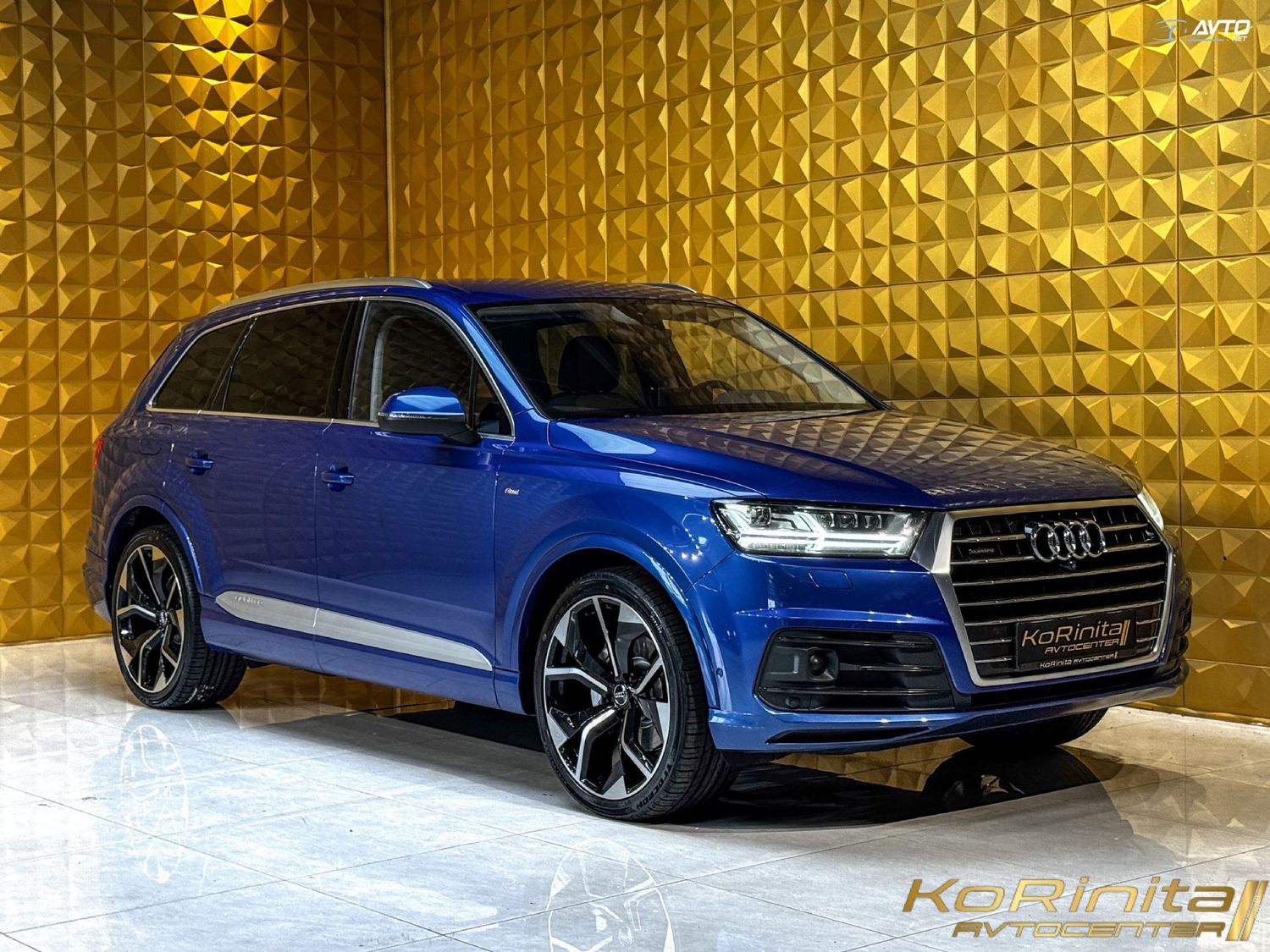 Audi Q7 3.0 TDI Quattro S Line