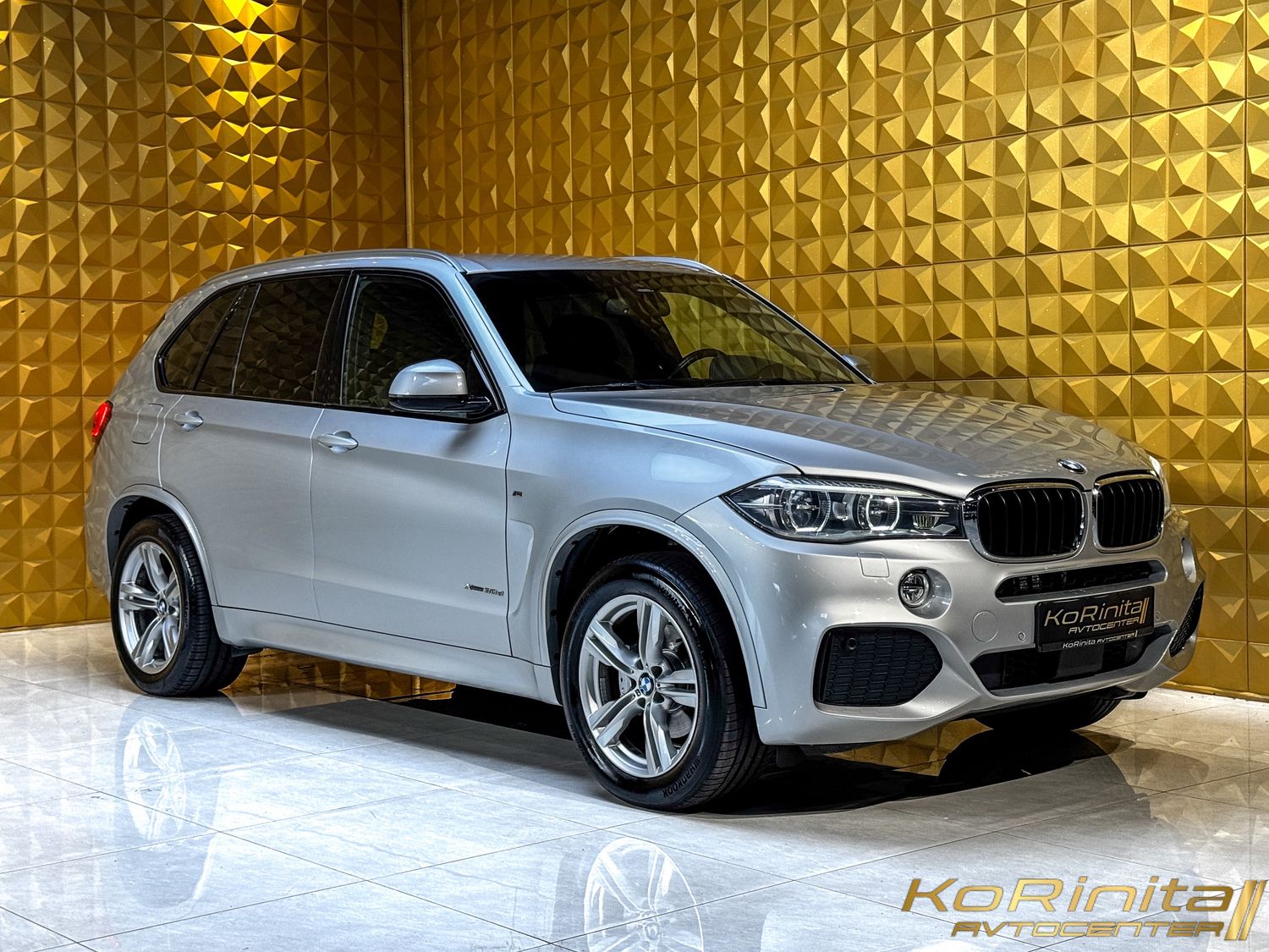 BMW X5 xDrive30d AUT. M Sport