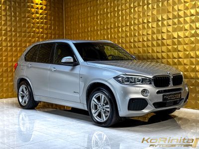 BMW X5 xDrive30d AUT. M Sport