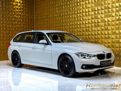 BMW 320d Touring AUT.