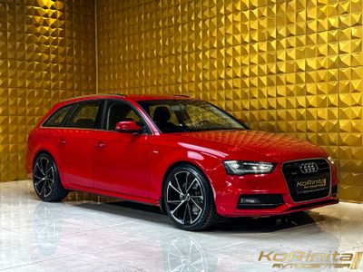 Audi A4 Avant 2.0 TDI S Line