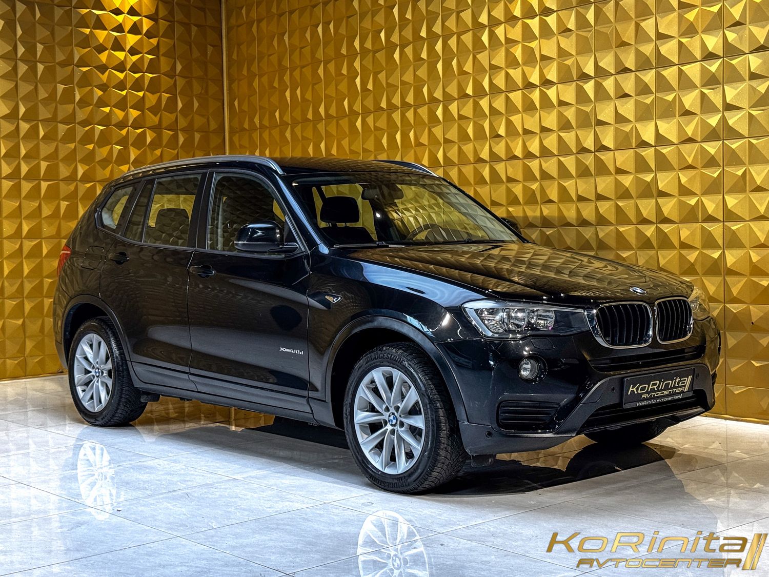 BMW X3 xDrive20d AUT
