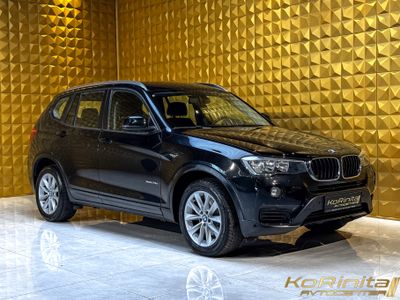 BMW X3 xDrive20d AUT