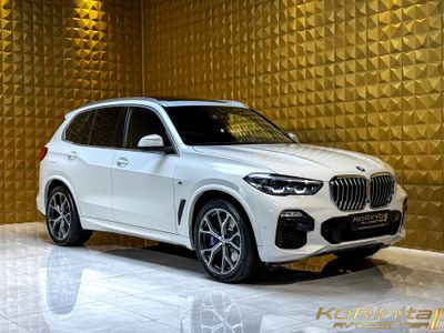 BMW X5 xDrive40i AUT. M SPORT