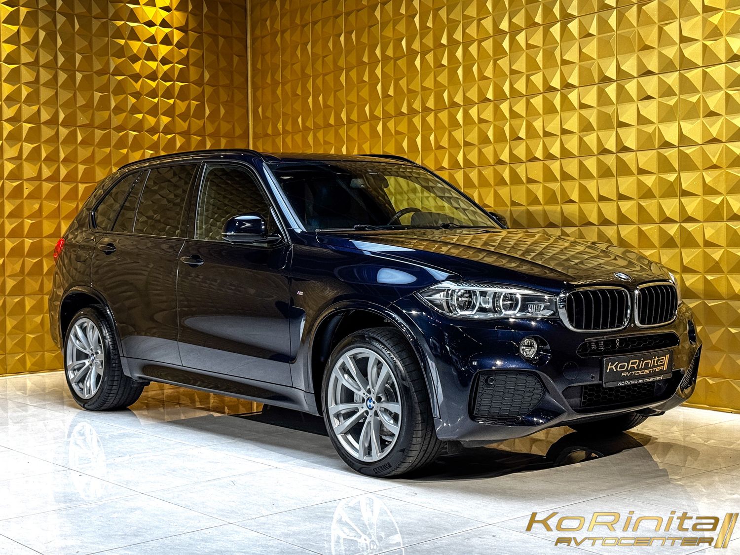 BMW X5 xDrive30d AUT. M Sport