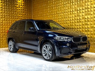 BMW X5 xDrive30d AUT. M Sport