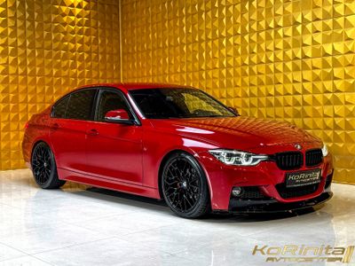 BMW 320d AUT. M Sport