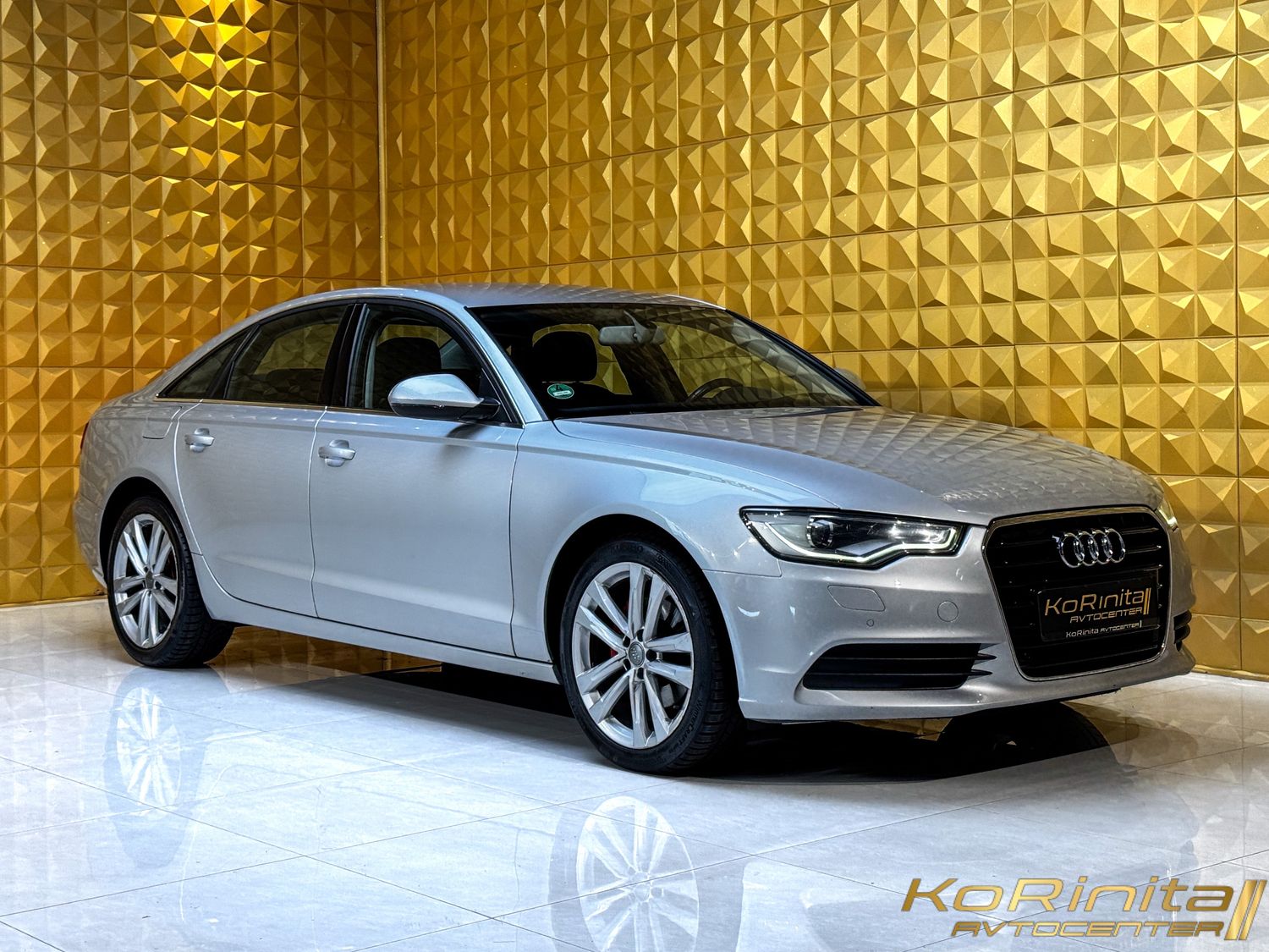 Audi A6 2.0 TDI AUT.