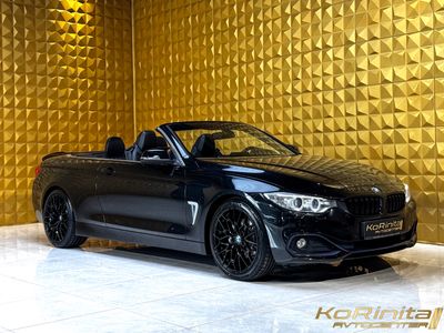 BMW 420d Cabrio