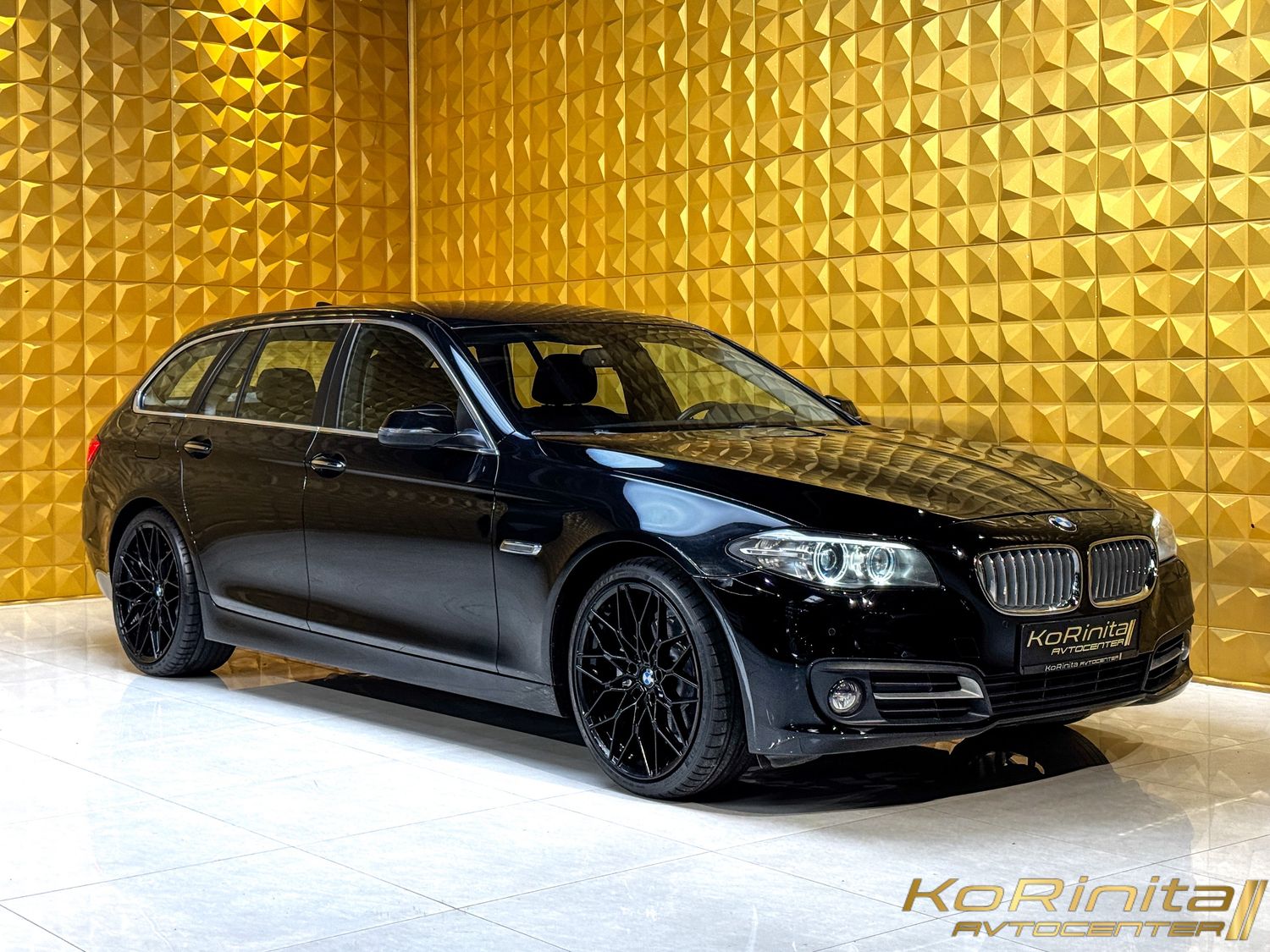 BMW 520d Touring AUT.