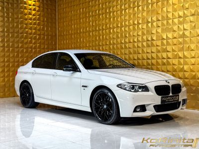 BMW 520d xDrive AUT. M SPORT