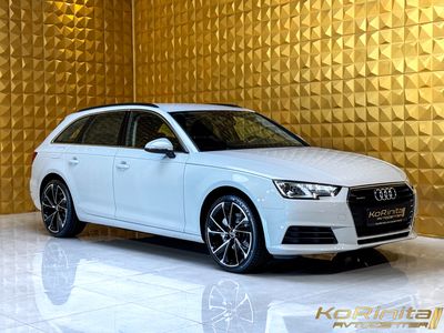 Audi A4 Avant 2.0 TDI Quattro AUT.