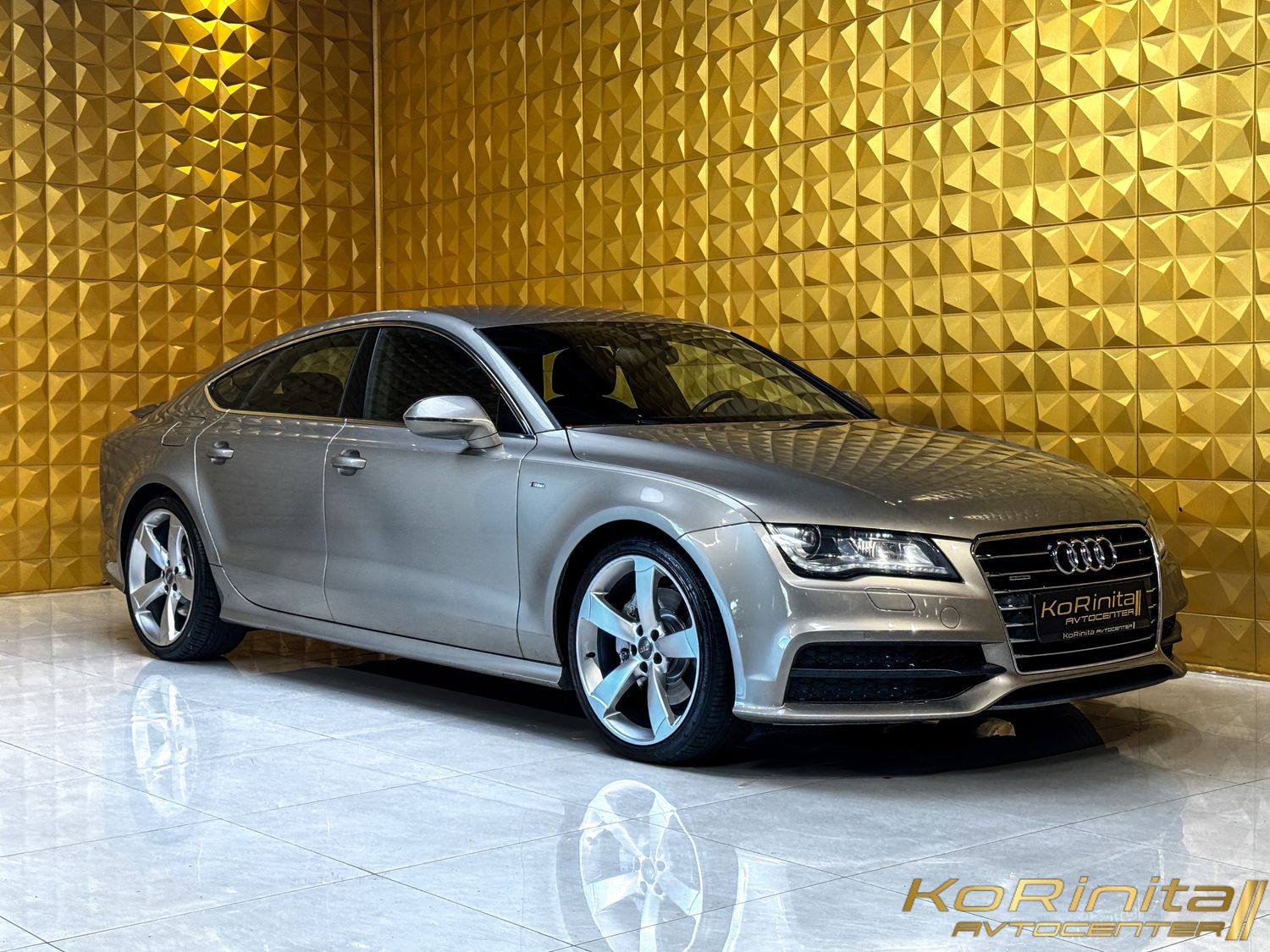 Audi A7 3.0 TDI Quattro AUT. S Line