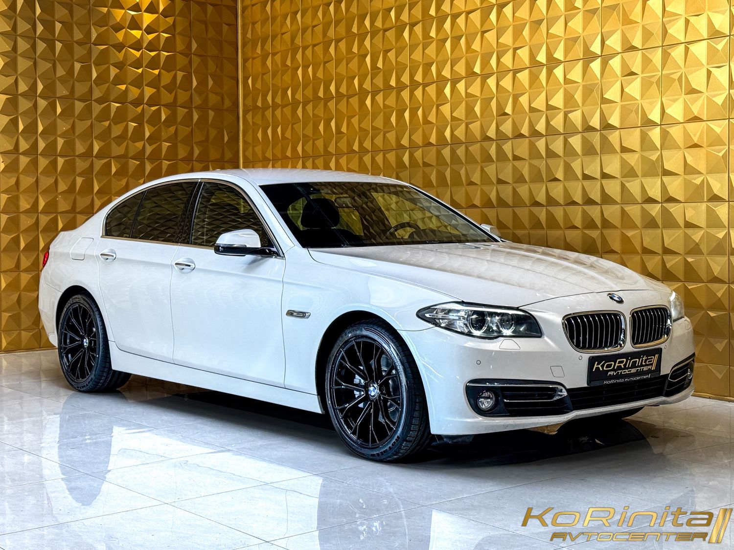 BMW 520d AUT.