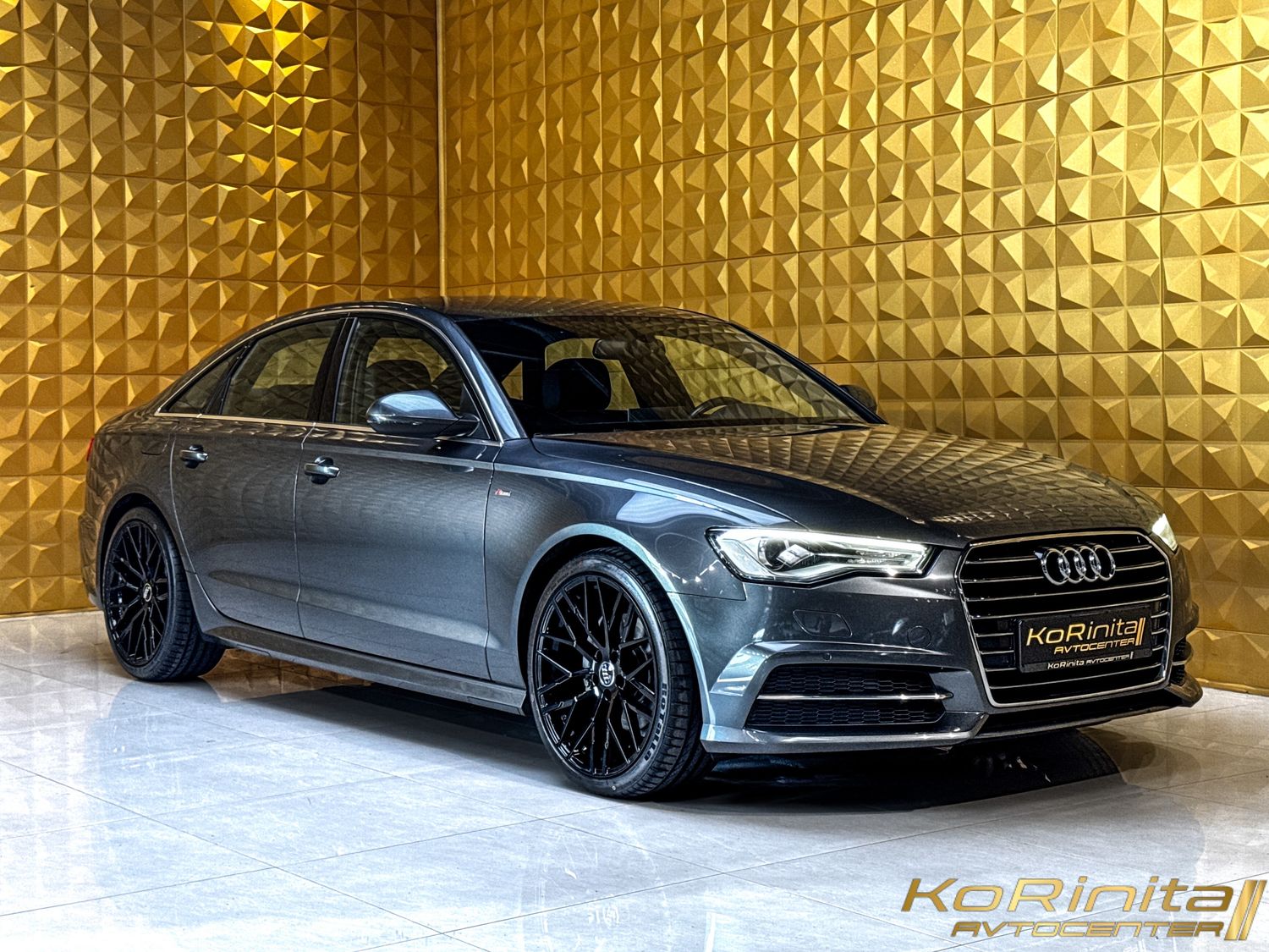 Audi A6 2.0 TDI AUT. S Line