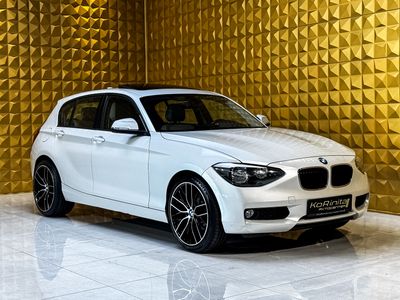 BMW  120d AUT.