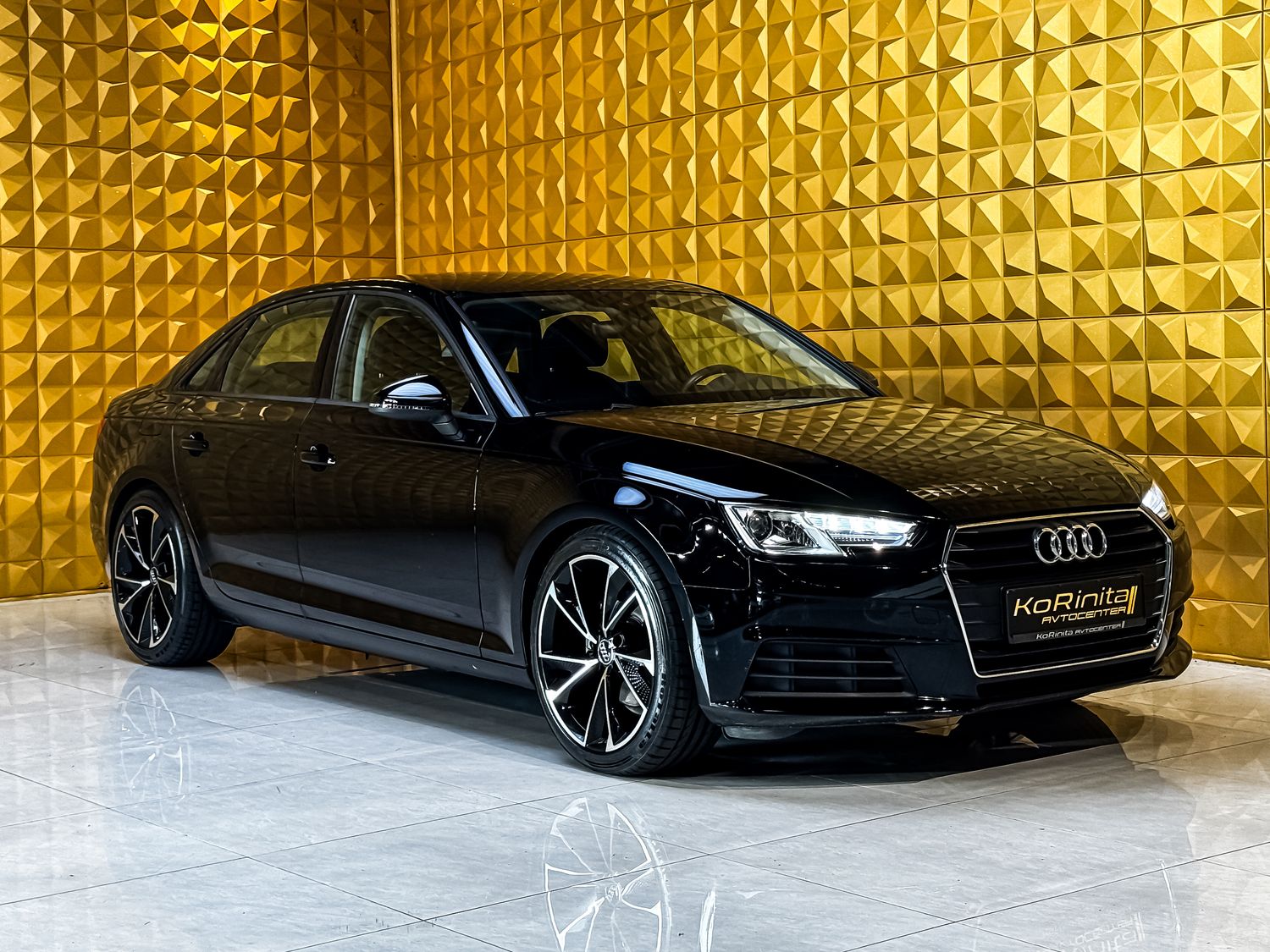 Audi A4 2.0 TDI AUT.