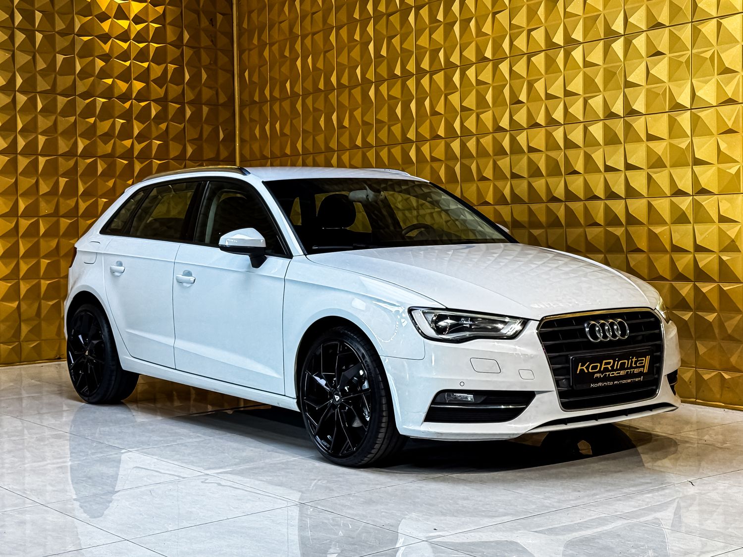 Audi A3 1.6 TDI