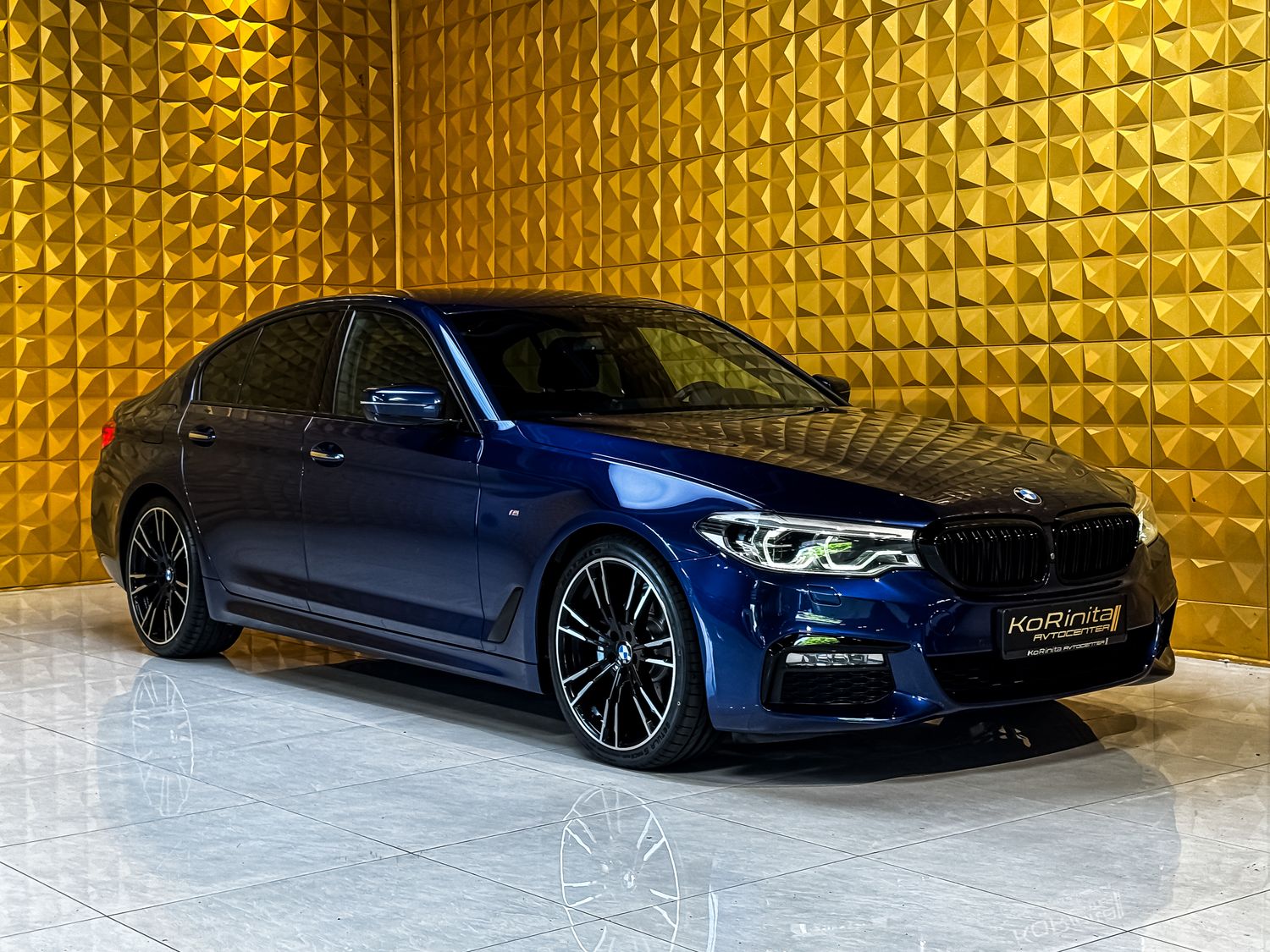 BMW 520d xDrive AUT. M Sport