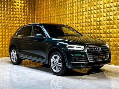 Audi Q5 2.0 TDI Quattro AUT. S LINE