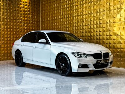 BMW 320d xDrive AUT. M Sport