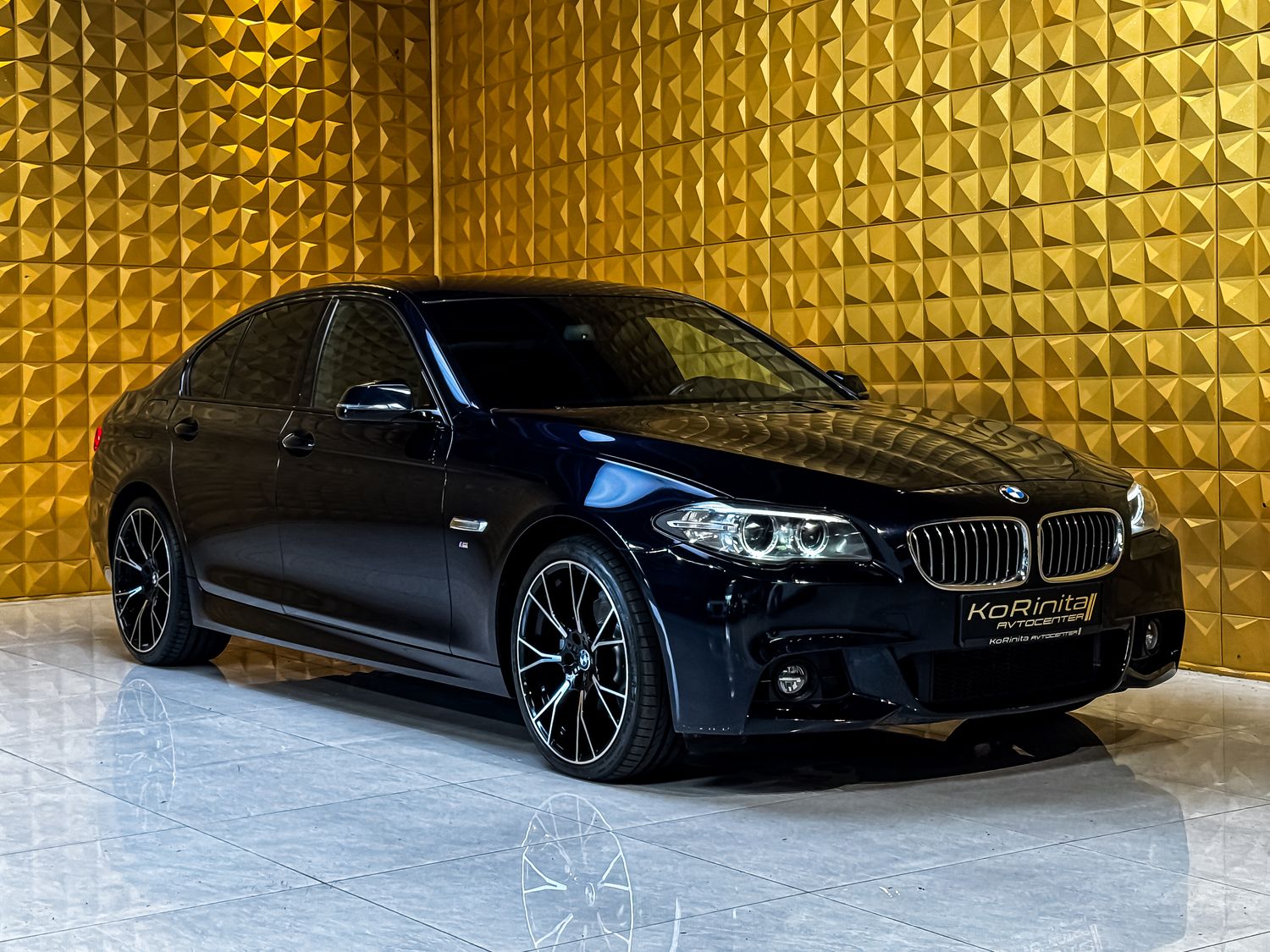 BMW 520d xDrive AUT. M Sport