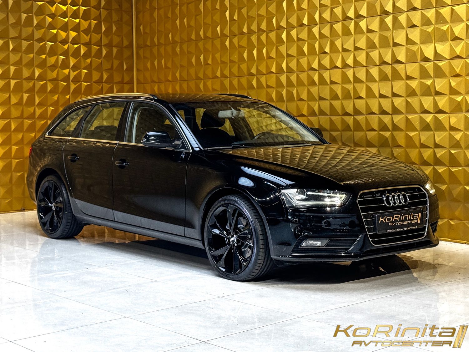 Audi A4 Avant 2.0 TDI AUT.