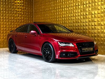 Audi A7 3.0 TDI Quattro AUT. COMPETITION-S LINE