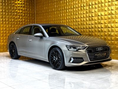 Audi A6 45 TDI Quattro AUT S Line