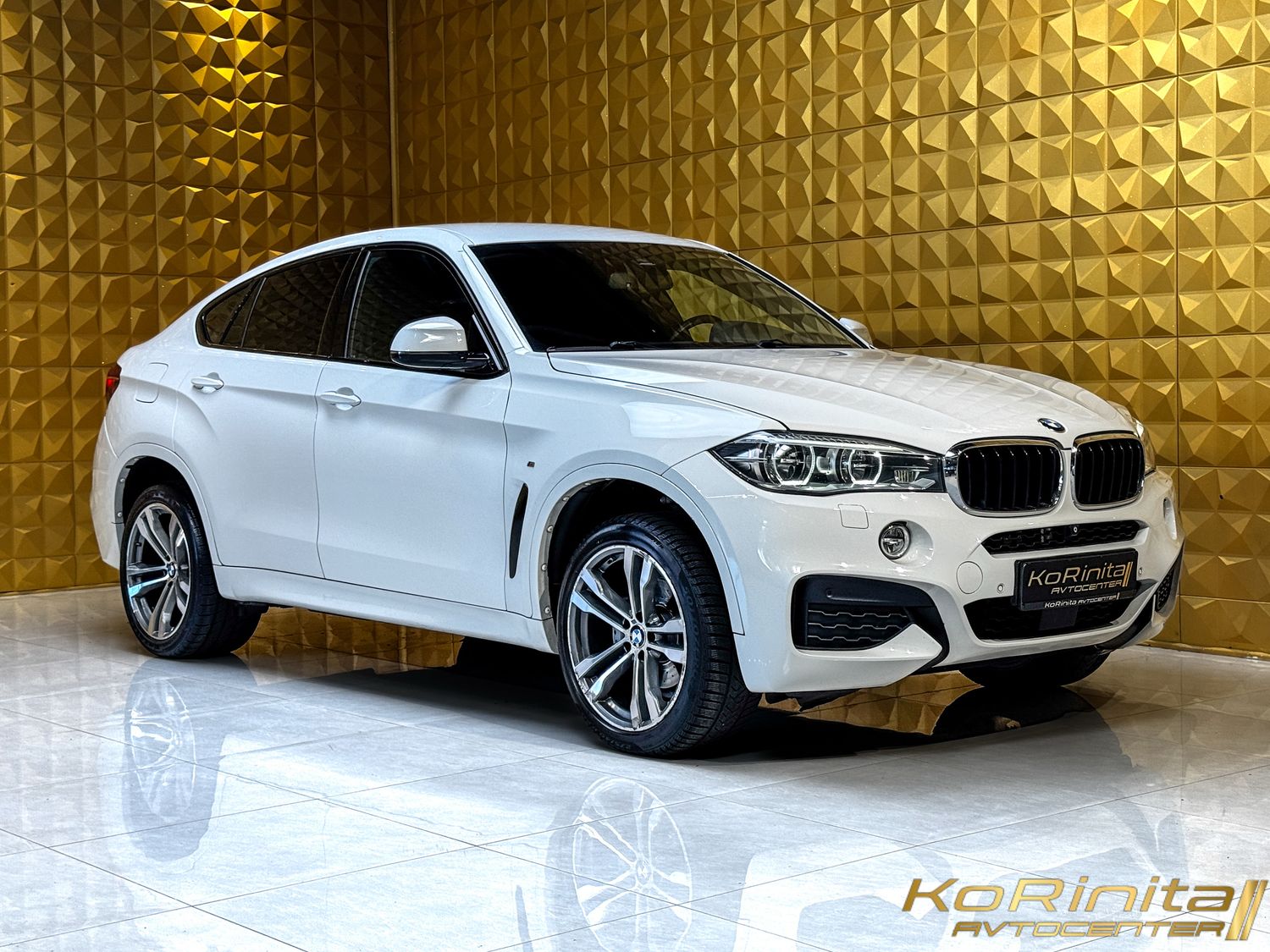 BMW X6 xDrive30d AUT M Sport