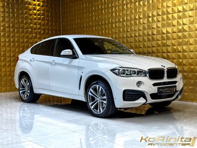 BMW X6 xDrive30d AUT M Sport
