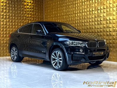 BMW X6 xDrive40d M Sport