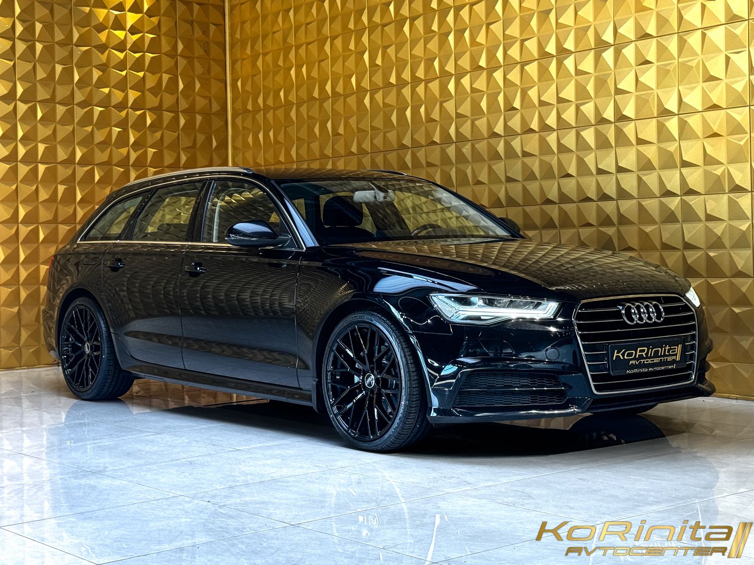 Audi A6 Avant 2.0 TDI AUT. S LINE