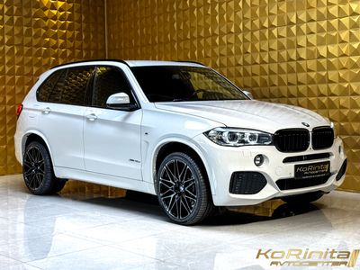 BMW serija X5: xDrive40d M SPORT