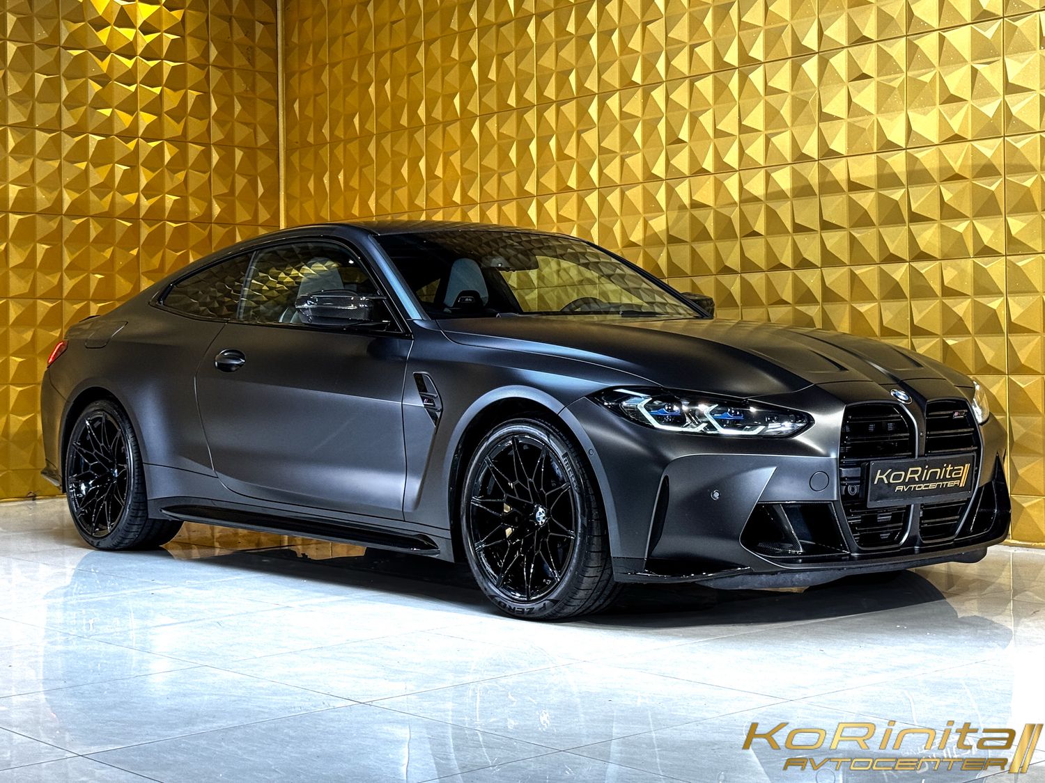 BMW M4 Competition xDrive