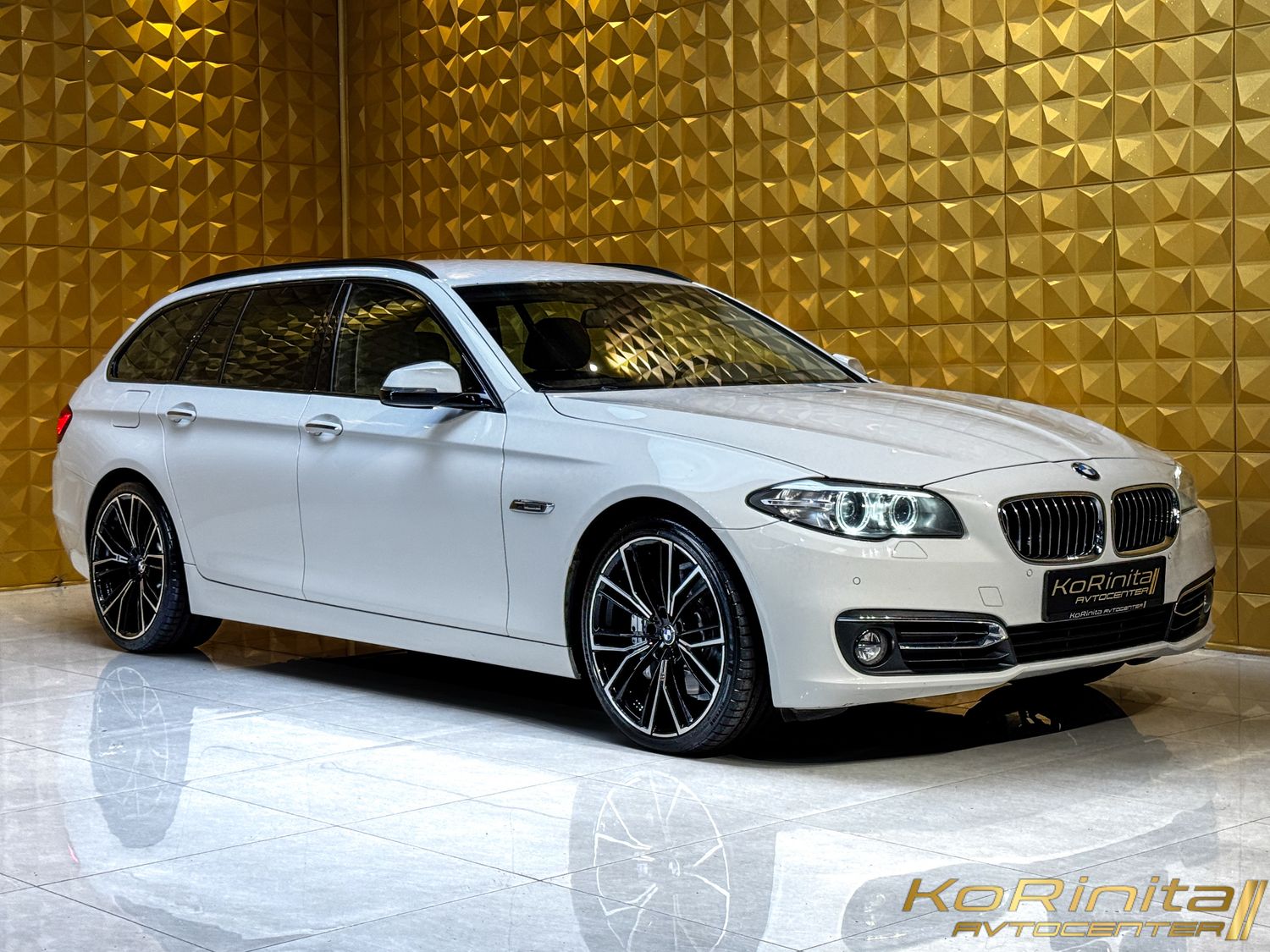 BMW serija 5 Touring: 525d AUT