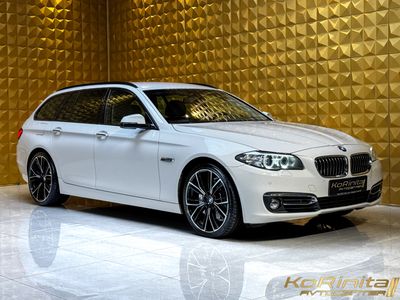 BMW serija 5 Touring: 525d AUT
