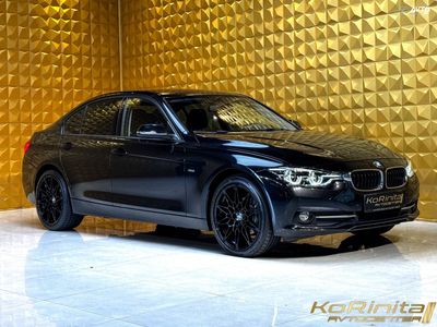 BMW serija 3: 318d AUT.-Sport Line