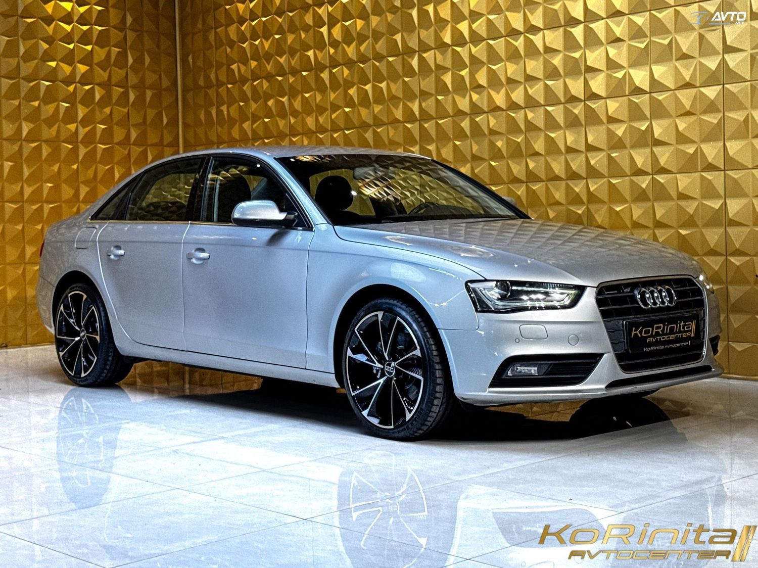 Audi A4 2.0 TDI AUT.