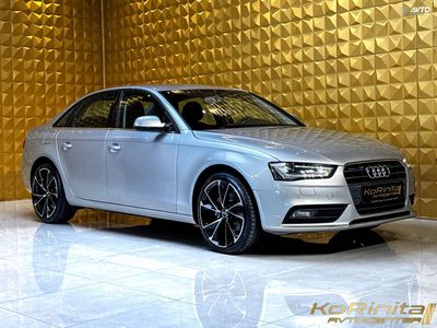 Audi A4 2.0 TDI AUT.