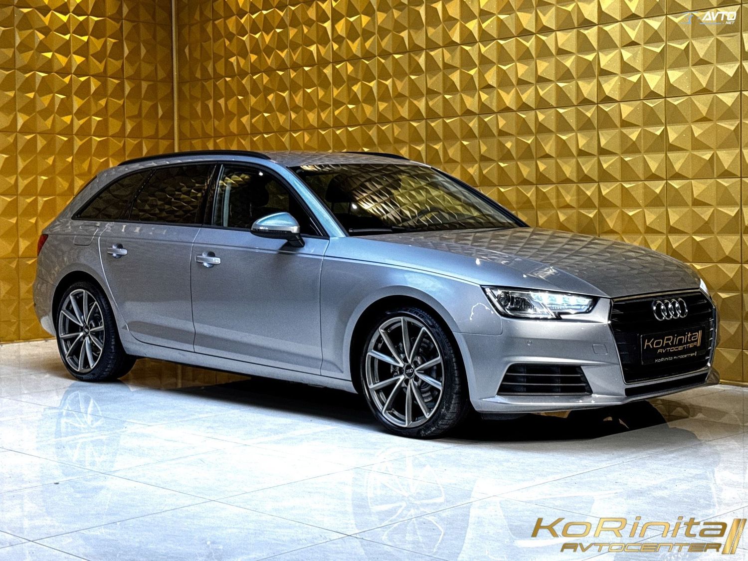 Audi A4 Avant 2.0 TDI